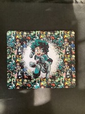 my hero academia deku mouse pad for computer