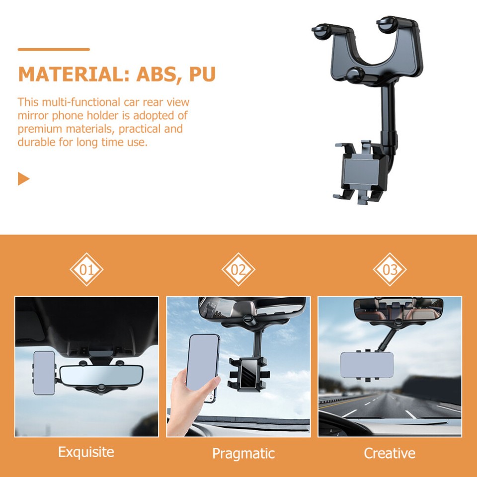 Cell Phone Vehicle Mount Holders for Cars Mobile Modern Sleek eBay