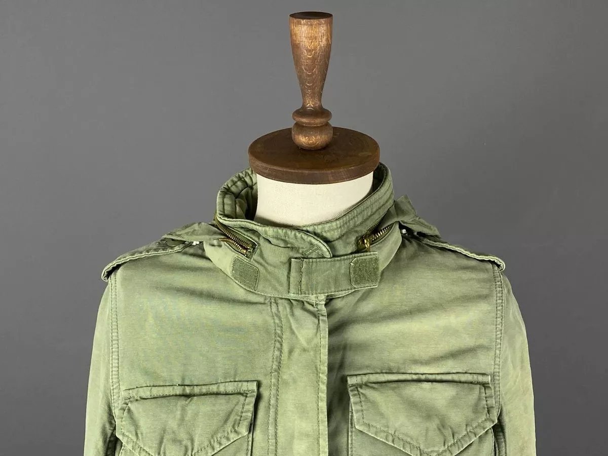 Ralph lauren cargo jacket hotsell