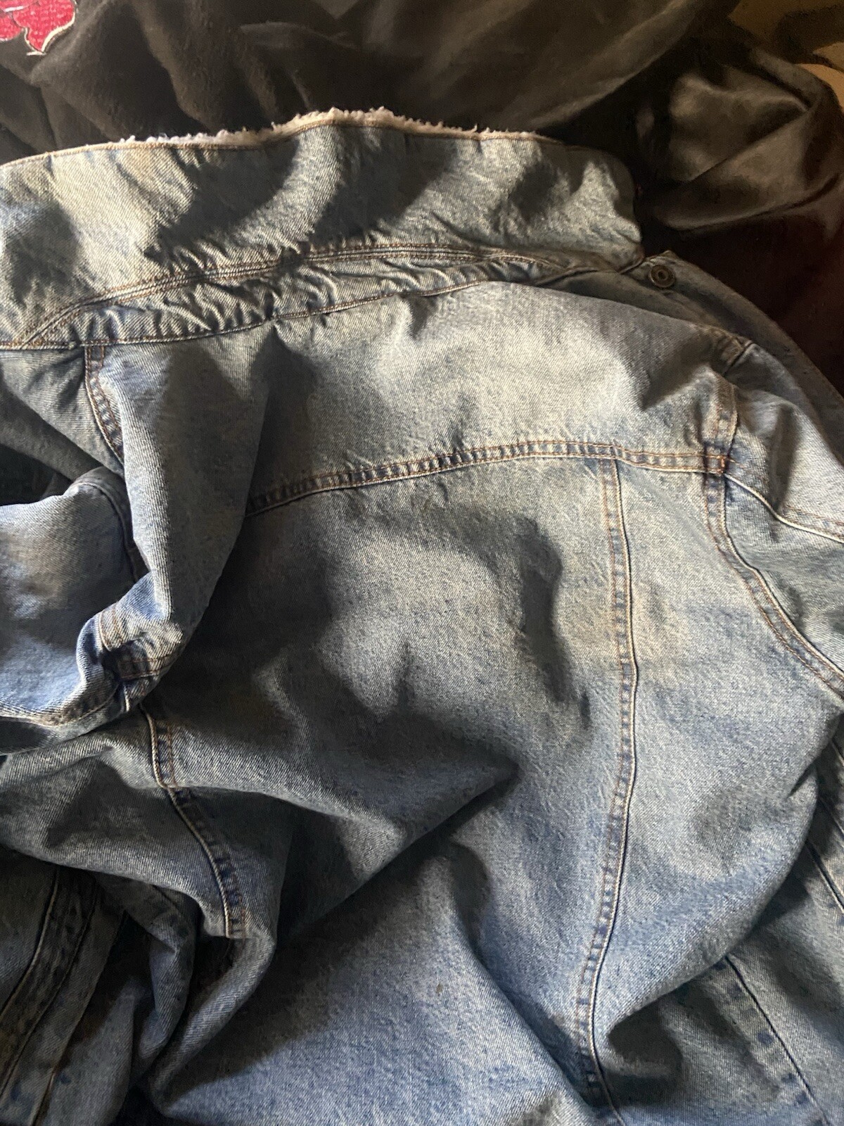 Jean Jacket - image 3