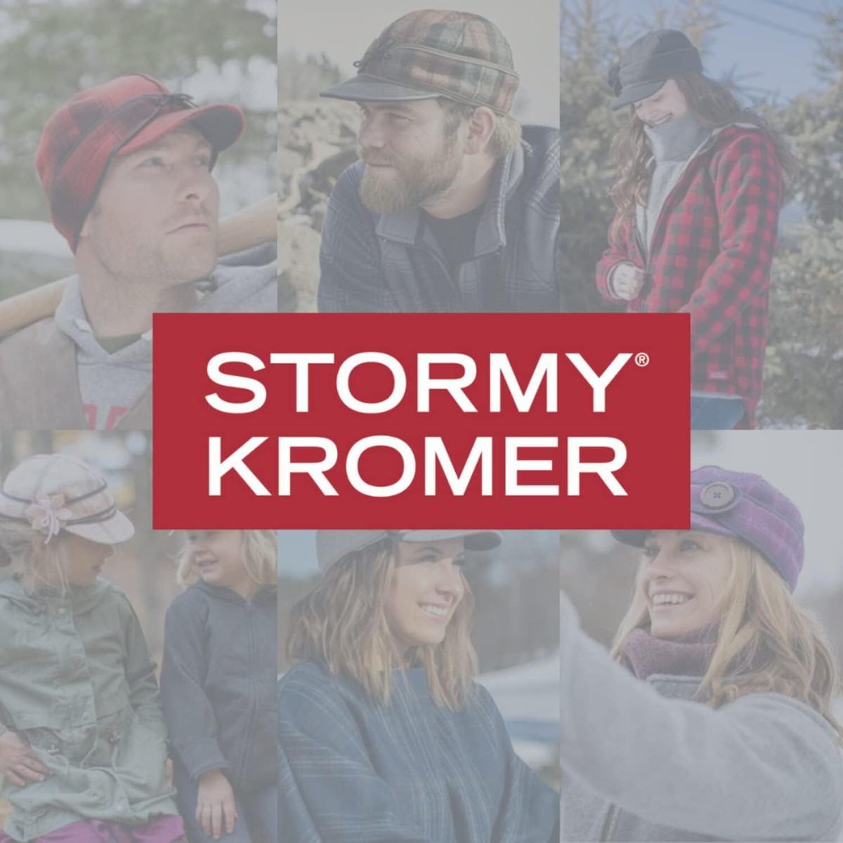 Stormy Kromer Hat Mens 7 1/2 Stormy Kromer Michigan Pride Cap - Red & Black Plaid – Purely Michigan St Joseph 7 Panel Hat