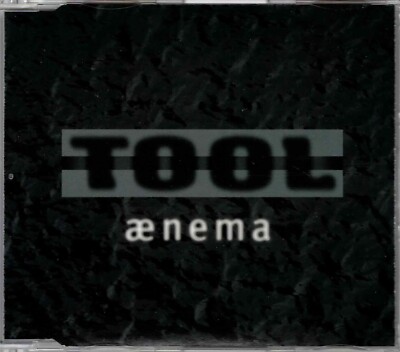 TOOL - Enema CDS 1997 - EUROPE Alternative Rock/Prog Rock SEHR SELTEN!!!