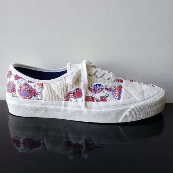 Vans Men's Authentic 44 DX P Anaheim Factory Sneaker in Beautiful