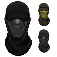 Winter Thermal Ski Mask Wind Proof Balaclava Full Mask Breathable Air Vents