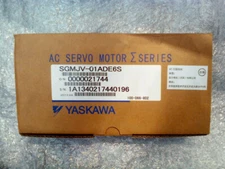1PC NEW YASKAWA SERVO MOTOR SGMJV-01ADE6E SGMJV01ADE6E