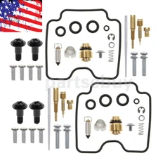 Carburetor Rebuild Kit for 99-2005 Yamaha V Star 1100 XVS1100 XVS1100A XVS1100AT
