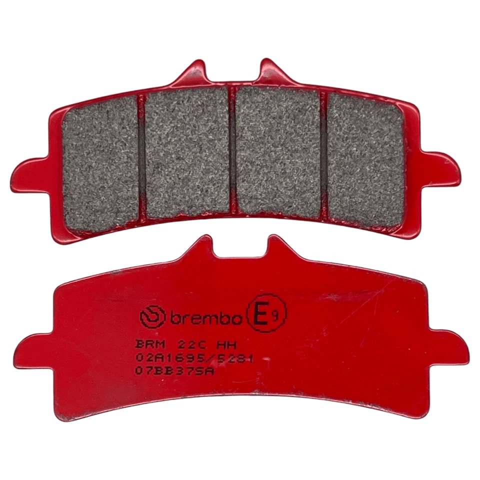 3x Brembo 07BB37SA, 07BB20SP Bremsbeläge KTM RC8 1190, 1290 Super Duke GT, R - Bild 2 von 4