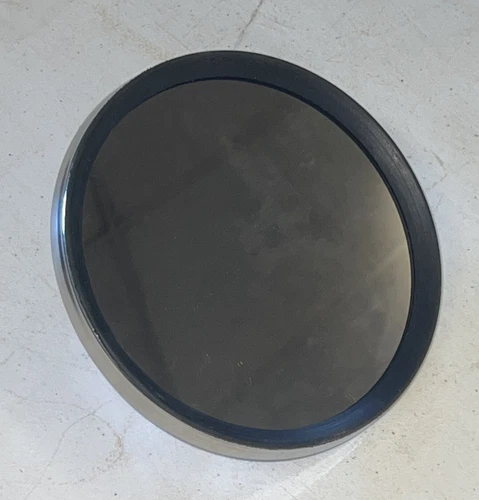 1947-1972 Chevy GMC Truck Stainless Steel Exterior Rear View Mirror 5 5/8” 105