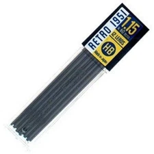 Retro 51 - Tornado Pencil Refills - 1.15 mm Lead - 12 Pack REF22-L