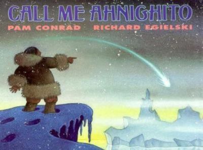 1995 Call Me Ahnightio By Pam Conrad - Hardcover 1st Edition - FAST SHIP!