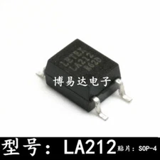 10pcs LA212 SOP-4 #E1