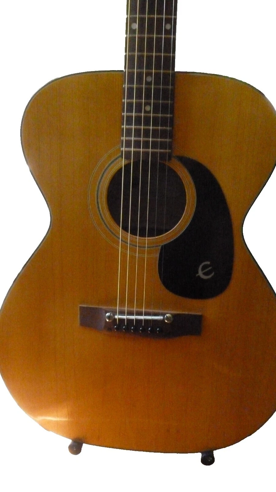 Epiphone guitarras y bajos Vintage