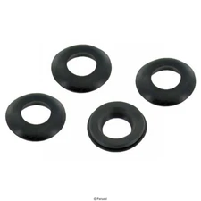 OVER-RIDER BUMPER BRACKET GROMMETS VOLKSWAGEN T1 BUG BEETLE 1953-67 GHIA 1958-71