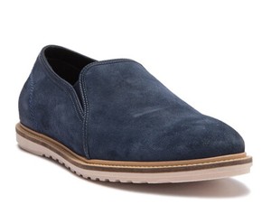 wolverine slip on shoes