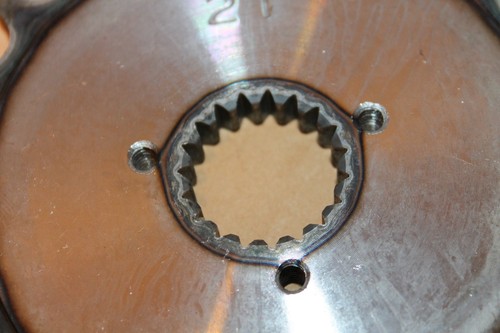 NEW 21 Tooth Transmission Sprocket Harley Davidson Sportster 1984-1990 #35208-84 - Picture 9 of 11