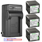 Kastar Battery Wall Charger for Panasonic Vw-Vbg260 Vdr-D210 Vdr-D220 Camcorder