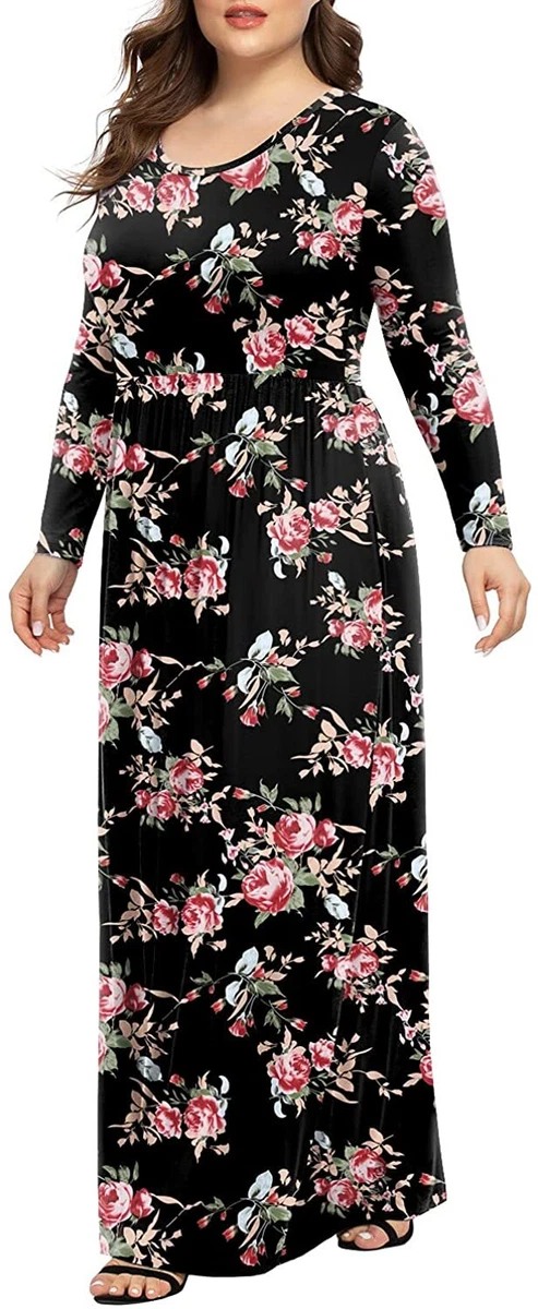 6xl hotsell maxi dress
