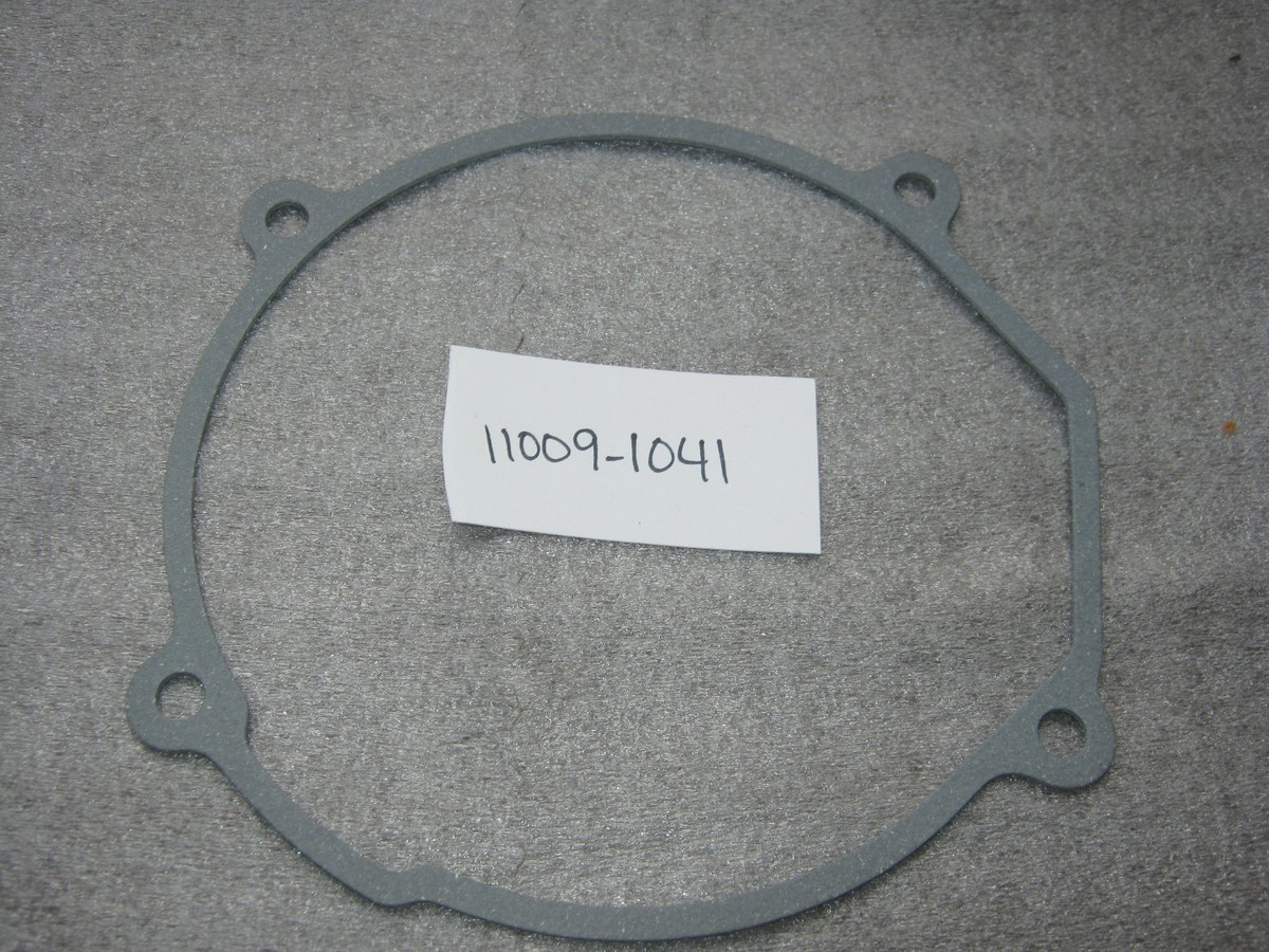 KAWASAKI ENGINE COVER GASKET KX125 KX-125 1974-1979 NOS OEM 11009