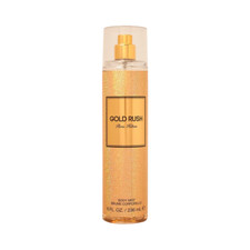 Gold Rush by Paris Hilton Body Mist for Women 8 / 8.0 oz Brand New