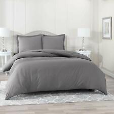 Hypoallergenic Full/Queen White/Gold Beckham Hotel Collection Luxury Soft Brushed 2100 Series Embroidered Microfiber Duvet Cover Set with Beautiful 2-Stripe Embroidery Hypoallergenic Full/Queen White/Gold Beckham Hotel Collection Luxury Soft Brushed 2100 Series Embroidered Microfiber Duvet Cover Set with Beautiful 2-Stripe Embroidery