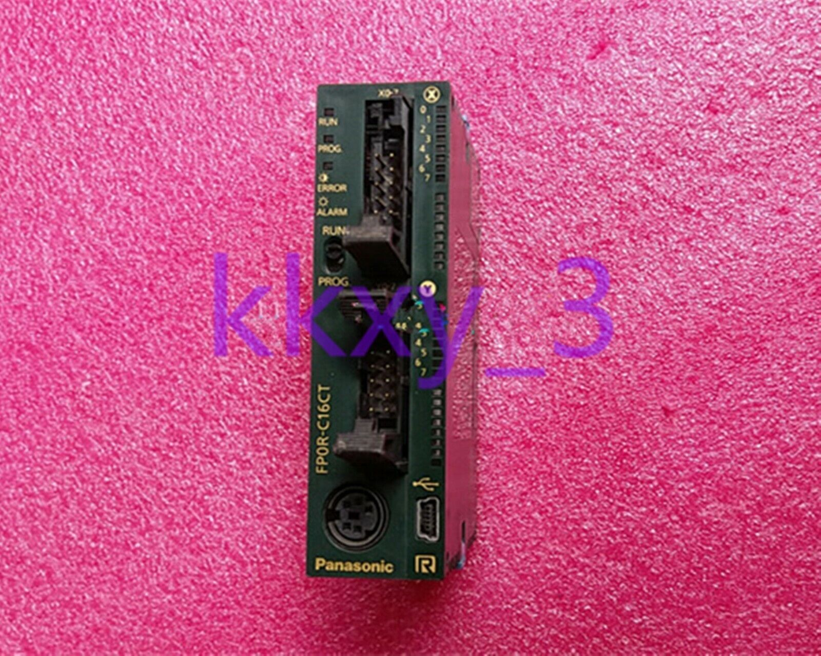 1 PCS FPOR-C16CT communication module tested #F7