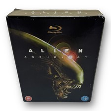 Alien Anthology 6 Blu-ray Disc Movie Set