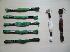 1x Sticktwist MEZ, AUSWAHL aus verschiedenen Farben, 4 Stück für Sofortkauf