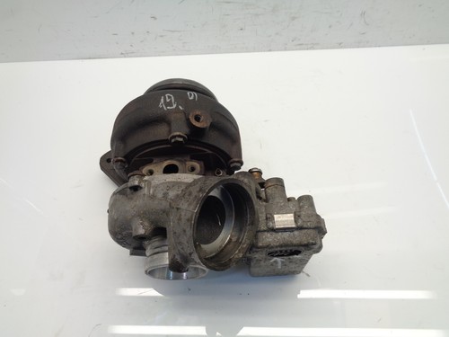 Turbolader für Mercedes Benz W204 2,2 C220 CDI OM651.911