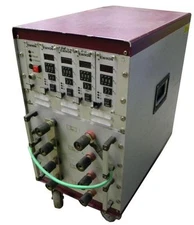 EWIKON 67010.024U POWER SUPPLY / TEMPERATURE CONTROLLER 1 PHASE - SOLD AS IS