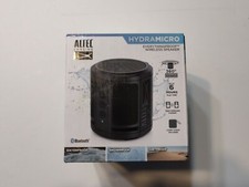ALTEC LANSING HYDRAMICRO Bluetooth Wireless Speaker - NEW..