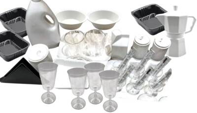 -10% Seletti Estetico Quotidiano Serviergeschirr Set UVP 291,00 £