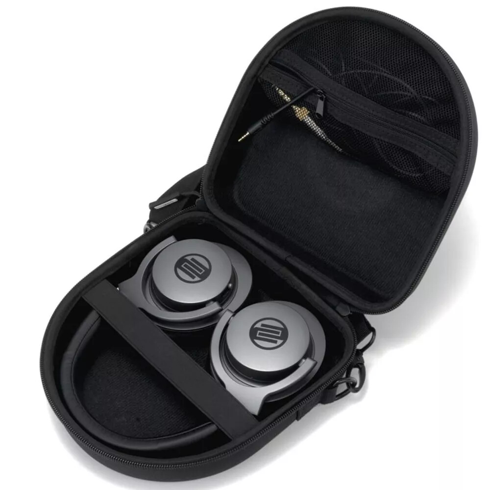 RELOOP PREMIUM HEADPHONE BAG XT case semirigido per contenere trasportare cuffie