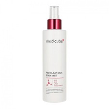 Medicube Red Clear Cica Body Mist, Soothing, Korean Cosmetic, KBeauty, sample