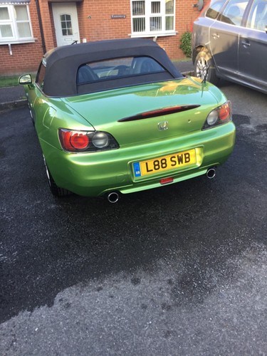 honda s2000 - Picture 6 of 20