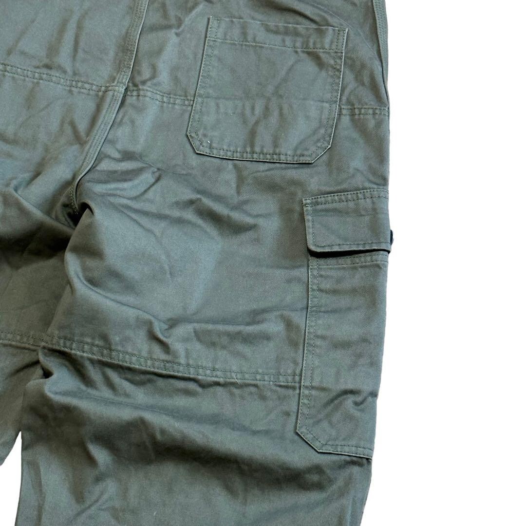 Nigel Cabourn Cargo pants, khaki, size: W36, stylish Nigel Cabourn Cargo pants, khaki, size: W36, stylish