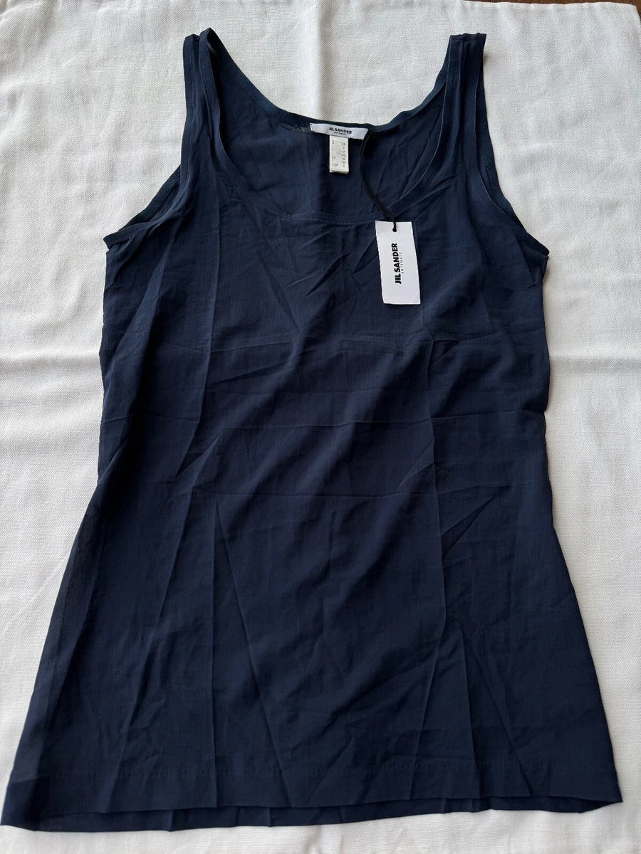 Jil Sander Silk Tops for Women for sale | eBay