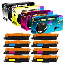 8 Toner Cartridge fits Brother TN223 TN227 MFC-L3770CDW HL-L3270CDW HL-L3210CW