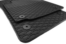 Fußmatten passend für VW Touran 1T Caddy 2K Life Maxi Gummimatten Allwetter Vorn