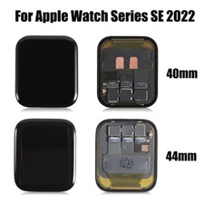 LCD Display Touch Screen Digitizer For Apple Watch SE 2022 40mm/44mm Replacement