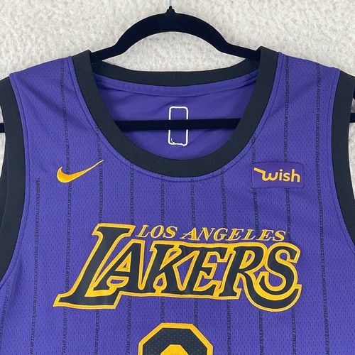 NBA Los Angeles Lakers Kobe Bryant 8 Lore Series Trikot Lila Gold Größe XXL - Bild 4 von 12