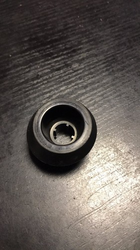 BMW E46 Z3 Fensterkurbel Griff Aufnahme / RH / 8212178