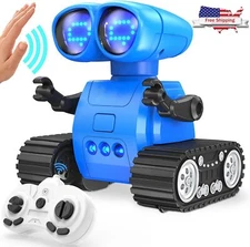 Robot Toys For Boys Kids Toddler Robot 3 - 12 Year Old Age Birthday Cool Gift