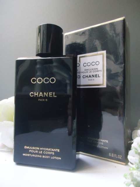 chanel coco new