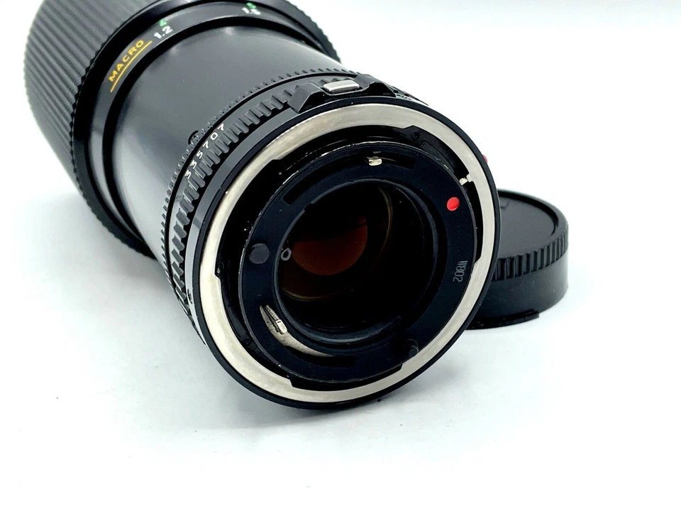Canon 70-210mm f/4.0 Manual Focus FD-Mount Zoom Lens - Image 4 of 4