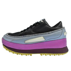 raf simons platform sneakers