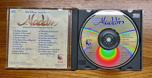 Aladdin - Picture 3 of 4