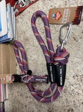Arcadia Trail Paracord Leash  Collar New Small