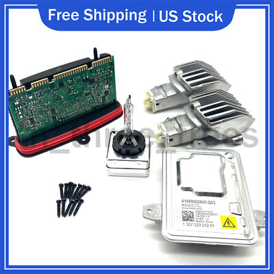 EPAP Xenon Ballast Bulb Lamp Adaptive Module For 14-16 BMW 528i 535i 550i