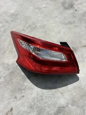 2016- 2018 NISSAN ALTIMA DRIVER LH TAIL LIGHT OEM A38L-11524