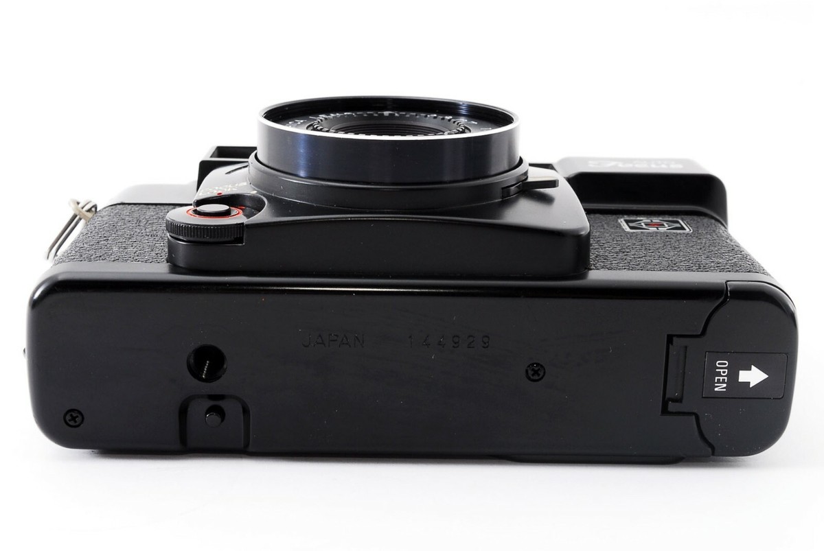 yashica auto focus camera [For parts] Free shipping From